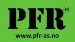PFR logo